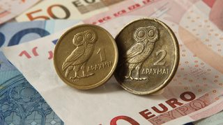 За три години гърците са изнесли в чужди банки 33 млрд. евро