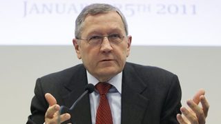 Времето на Гърция изтича, смята ръководителят на Европейския механизъм <span class="highlight">за</span> <span class="highlight">стабилност</span>
