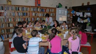 Нова читателска щафета - този път с Бийзъс, Рамона и Хенри