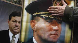 В Белград се състояха протести срещу оправдателната присъда на хърватските генерали