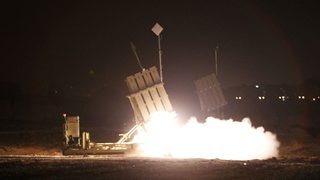 Израел изпробва успешно нова система за противоракетна отбрана