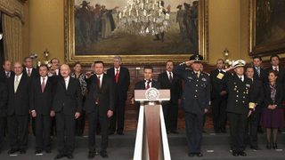 Новоизбраният президент на Мексико поема поста днес