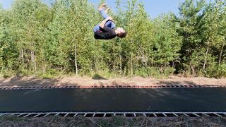 Скок-подскок по пътя за работа