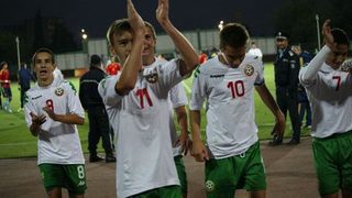 Юношите до 17 г. ще играят с Германия за класиране на Евро 2013