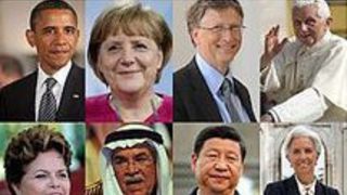 Forbes: Обама е най-влиятелният човек в света