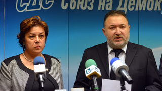 Гугушева поиска ВСС да я провери, в парламента постъпи втори сигнал срещу нея