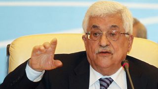 Палестинският президент Махмуд Абас пристигна на посещение в Турция