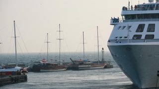 Единственият кандидат за порт Несебър получи концесията
