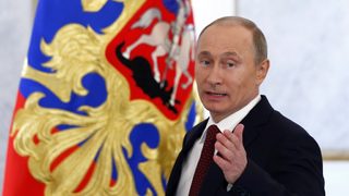 2012 г. - Русия продължи да играе по свои правила