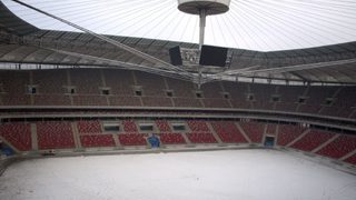 <span class="highlight">Андреа</span> <span class="highlight">Анастази</span>: Идеята да играем волейбол на футболен стадион е отлична