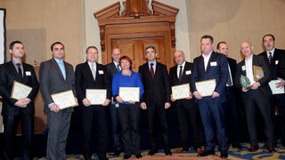 Фабрики за мляко <span class="highlight">и</span> за бонбони получиха награди за иновации