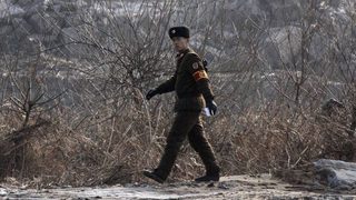 Северна Корея е арестувала гражданин на САЩ