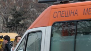 Две деца са пострадали при пожар във Варна