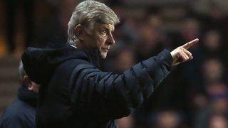 Арсен Венгер: Обнадежден съм от преговорите с <span class="highlight">Уолкът</span>
