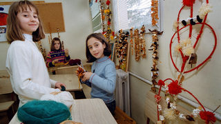 С децата в почивните дни (5 - 6 януари)
