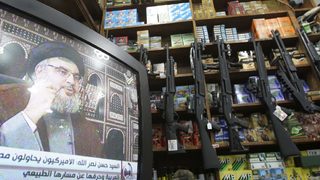 Хизбула призова Ливан да помогне за решаване на кризата в Сирия