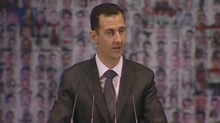 Башар Асад се появи за пръв път от ноември насам
