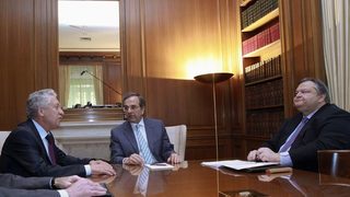 Политическото напрежение в Гърция се изостря заради списъка "Лагард"