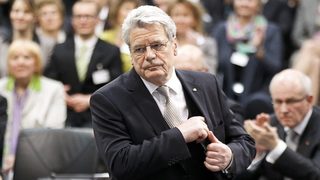 Германският президент: Гърция може и в бъдеще да разчита на помощта на Берлин