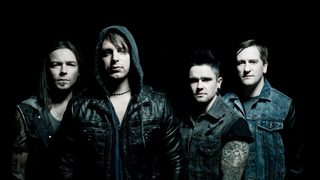 Bullet For My Valentine са новото име в <span class="highlight">Sofia</span> <span class="highlight">Rocks</span> 2013