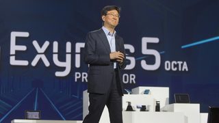 Samsung представи 8-ядрен Exynos процесор