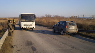 Дупката в асфалта не била "единствената причина" за смъртта на двете жени край Варна