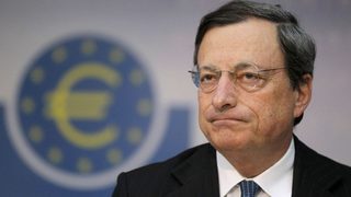 ЕЦБ очаква стабилизиране на еврозоната през 2013 г.