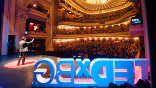 TEDxBG 2013: За революциите не трябват условия, а емоции