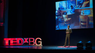 "Модерен абсурд" на живо #tedxbg2014