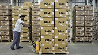 Продажбите на персонални компютри са намалели с 3.5% през 2012 г.