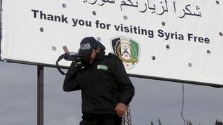 Сирийската криза като заплаха за Балканите