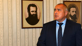 Борисов: Пазя се от всяка намеса в медиите. Рашидов ще търси как да станат ясни собствениците им