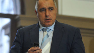 Бойко Борисов: К2, от вас научавам за атентат срещу Доган