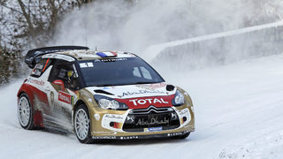 Новият ред във WRC започна с победа на Льоб в "Монте Карло"