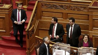 Самарас поиска от гръцките министри да ускорят приватизацията