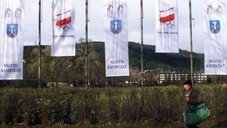 Словакия и Полша обмислят нестандартна обща олимпийска кандидатура