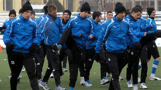 "Левски" загуби с 0:2 от "Аарау" в първата си контрола