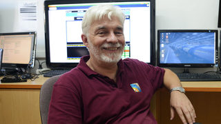 Леандър Литов, физик в CERN: Адронната терапия е по-скъпа, но по-ефективна от всичко до сега