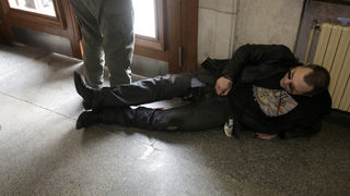 Баретата е в шоково състояние заради кръвозагуба