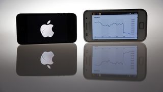 Samsung не е нарушил умишлено патентите на Apple