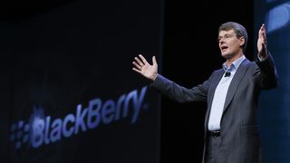 <span class="highlight">RIM</span> представи новите си смартфони BlackBerry