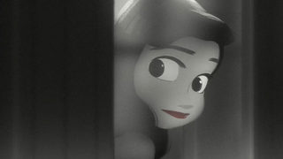 Номинираният за "Оскар" Paperman - малкият анимационен филм с голямо сърце