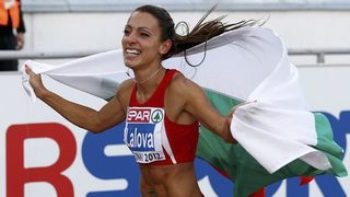 Ивет Лалова спечели финала на 60 метра в Карлсруе