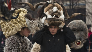 Кукерски маски ще изработват ученици в Русе