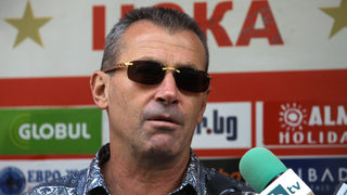 Георги Илиев: Не вярвам Гриша Ганчев да дойде в ЦСКА