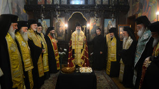 Капаните пред легитимността на бъдещия патриарх