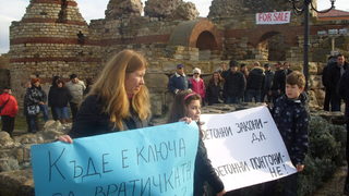 В Несебър се вдигат на бунт срещу концесия на пристанището
