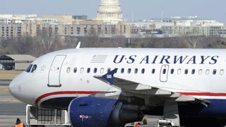 <span class="highlight">US</span> <span class="highlight">Airways</span> и AMR ще се слеят в най-голямата авиокомпания