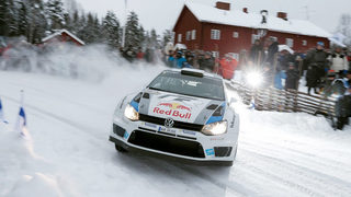Фотогалерия: Първата победа на "Фолксваген" във WRC от 25 години