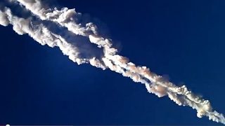 Челябинск иска официално да стане столица на метеоритите